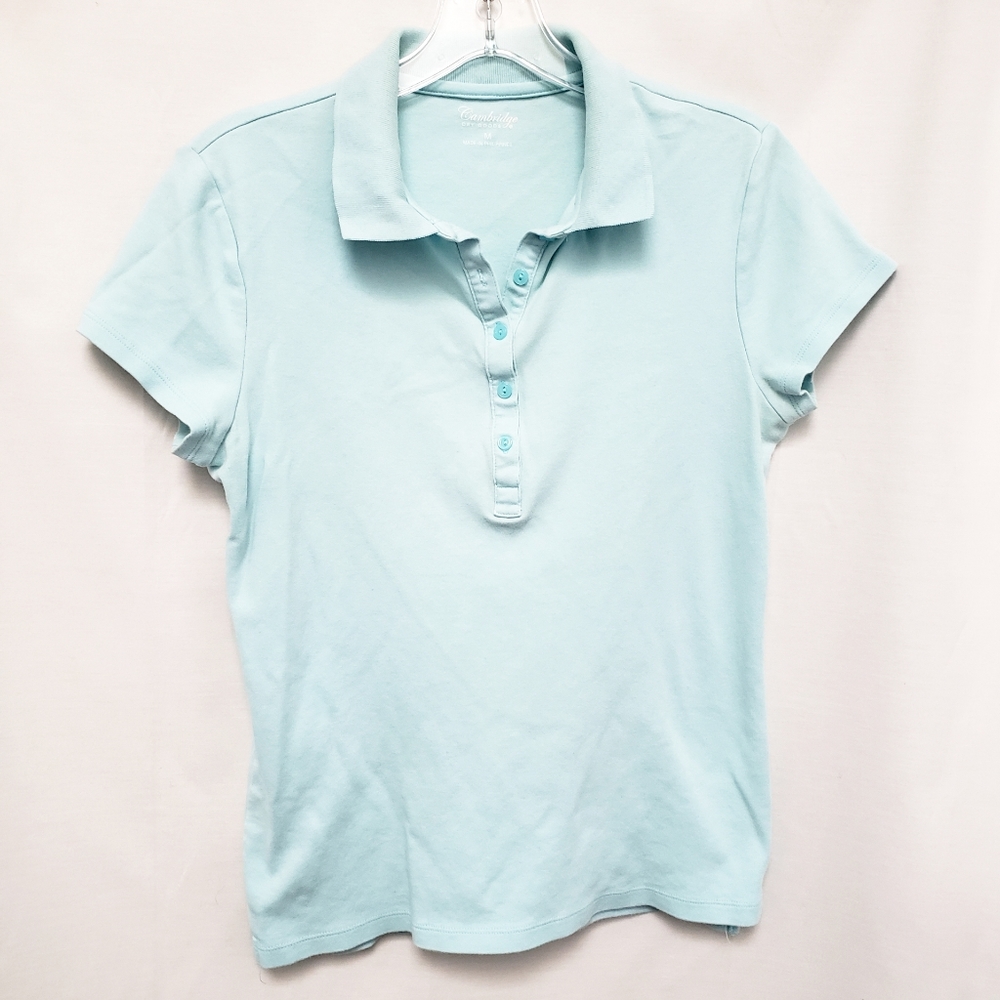 Cambridge Dry Goods Polo Shirt